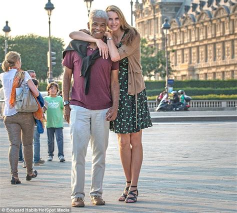 Aww Love At First Height The World S Tallest Model Finally Finds Mr