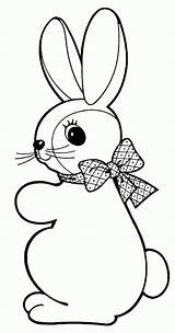 Coloring Easter Bunny Cute Pages Rabbit Toy Stuffed Sheets Printable Animal Supercoloring Colouring Print Drawing Color Clipart Super Bunnies Kids sketch template