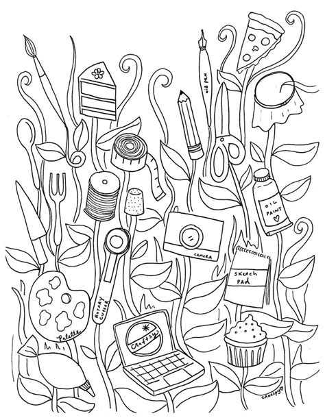 images  random coloring pages  pinterest coloring ice