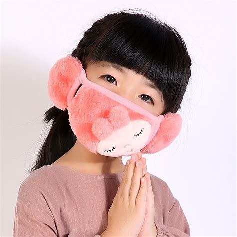 pcspack zh mask  women training maskeler cute face mask female maskers children mouth mask