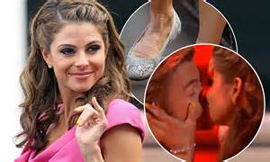 Dancing With The Stars 2012 Maria Menounos Criticised For