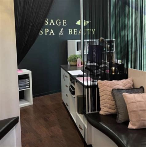 sage spa  beauty