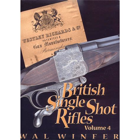 british single shot rifles volume  mowbray publishing