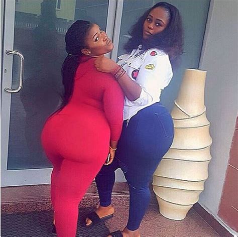 Girl Causing Commotion On Instagram With Her Massive Hips