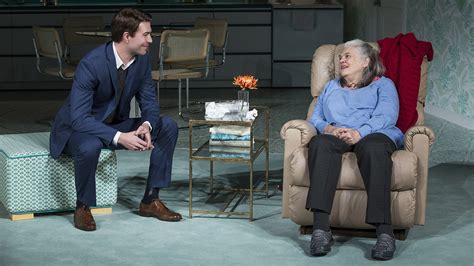 marjorie prime theater review hollywood reporter