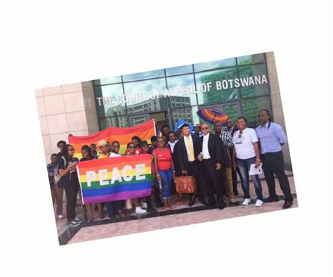 Botswana Scraps Gay Sex Laws Approves Lgbtq