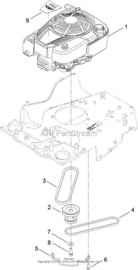 toro  timemaster  lawn mower  sn   parts diagram  engine
