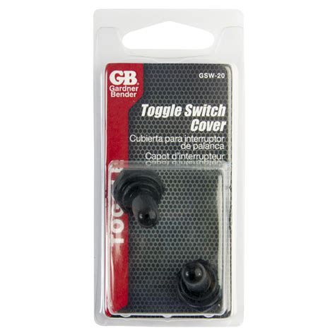 Toggle Switch Cover