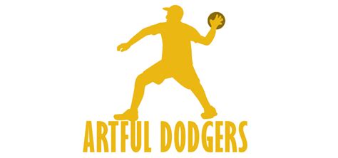 dodgeball team logos