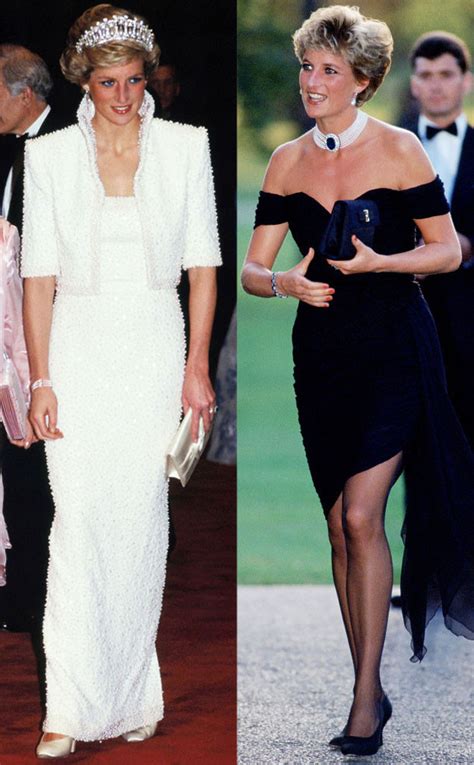 Princess Diana Stunned In Anything She Wore—see Her Best Looks E Online
