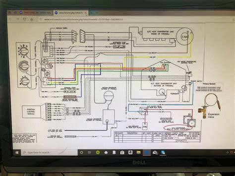 finding   holiday rambler wiring diagram schematics