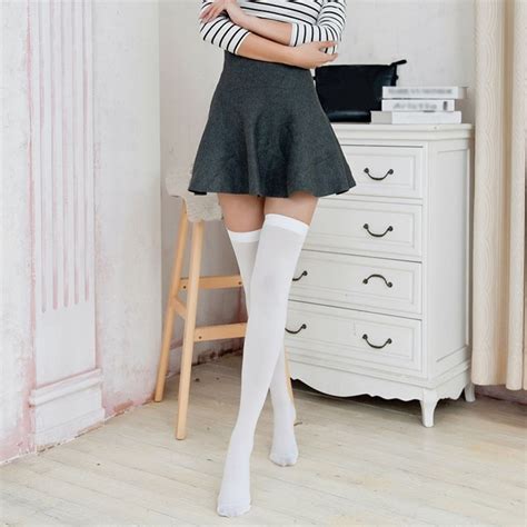 Wholesale Solid Color Women Ladies Girl Female Skinny Tight Stockings