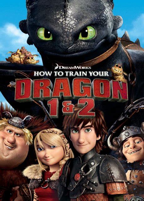 train  dragon   dvd  buy