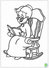 Granny Coloring Pages Colouring Looney Tunes Cartoon Printable Book Color Characters Christmas Looneytunes Print Getcolorings Kids Gif Printablecolouringpages sketch template