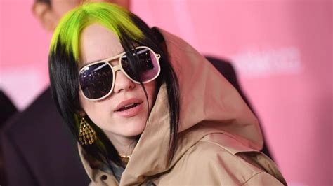 Billie Eilish “i Understand How Famous People Can Go