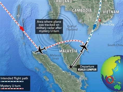mh370 crash malaysia airlines pilot was in control ‘until the end