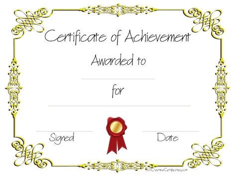 copy   certificate  achievementjpg  certificate
