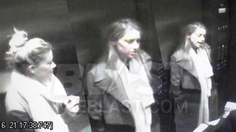 johnny depp  surveillance footage proves amber heard