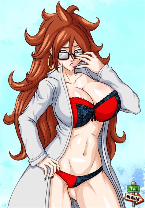 android 21 porn 10 android 21 hentai pics luscious