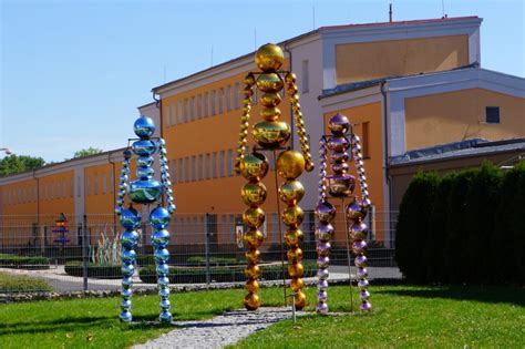 Moser Glass Museum On The Trail Of Bohemian Crystal Glass