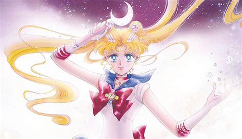 exploring love gender and sexuality sailor moon remains a magical manga the bandn sci fi and