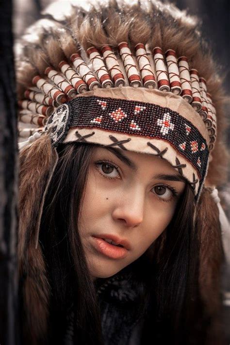 Tumblr Native American Beauty Oriental Pearl