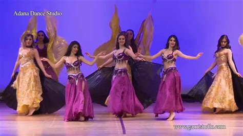 Arabic Belly Dance Adana Dance Youtube