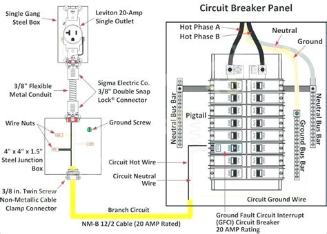 image result  residential electric panel diagram home electrical wiring circuit breaker