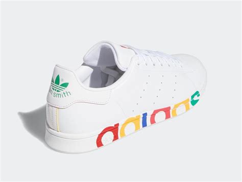 adidas stan smith olympic fy1146 release date sneaker