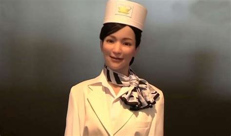 japanese hotel offers ultimate robotic experience soposted