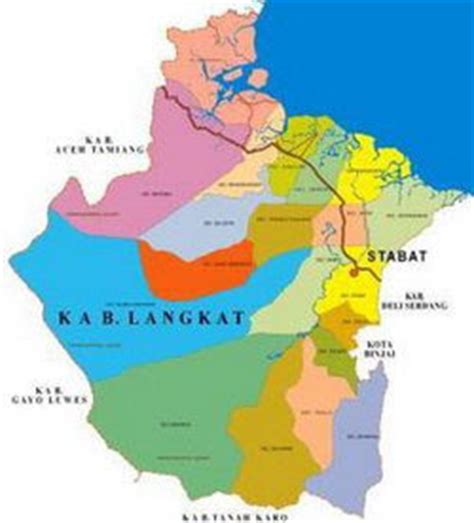 informasi wisata  budaya kabupaten langkat sumatera utara