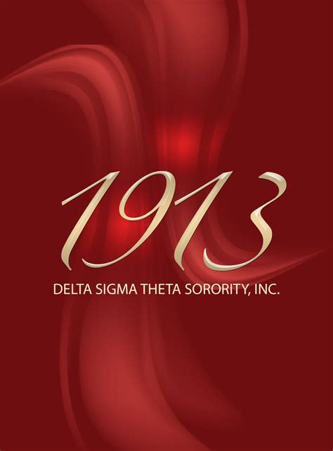 delta sigma theta  years  sisterhood scholarship  service