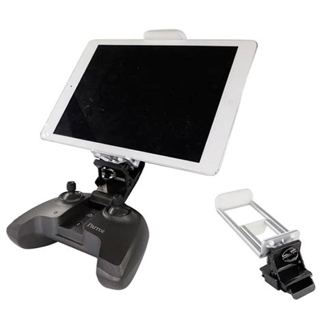 anafi remote control extension bracket mobile phone tablet extended holder mount  parrot