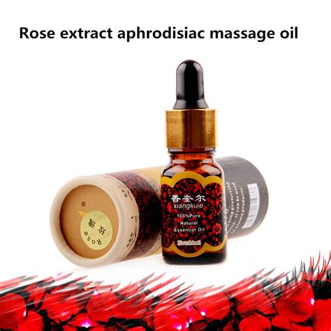 Genuine Erotic Massage Oil Aromatherapy Essential Oils Solid Balm Fun