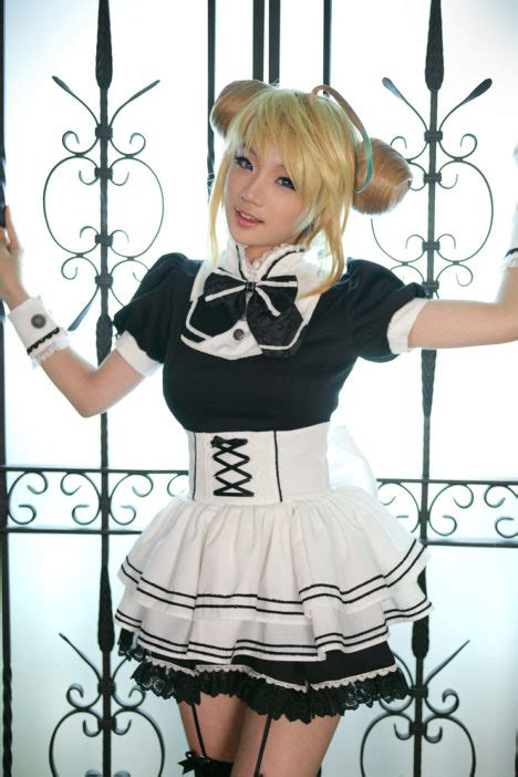 milla maxwell maid cosplay by k miyuko sankaku complex