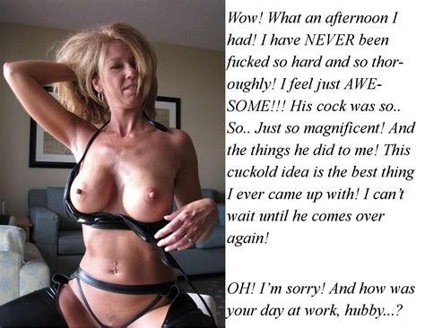 wife humiliates husband thumbs nude pics