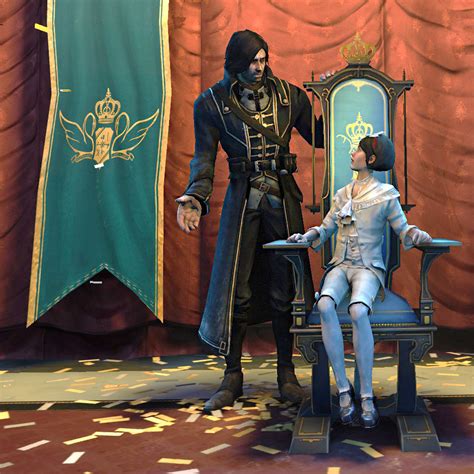 Dishonored Corvo 10 Most Important Facts You Should Know