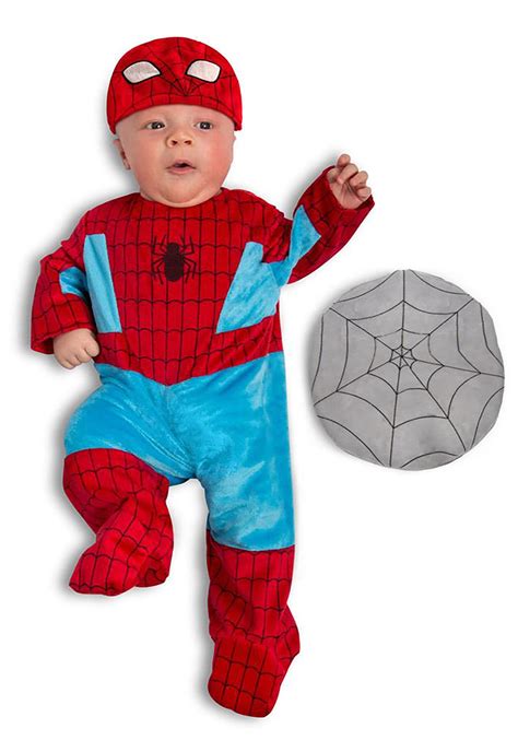 spider man costume  babies