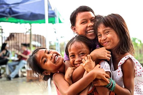 Philippines Ranks 3rd Happiest Most Optimistic In The