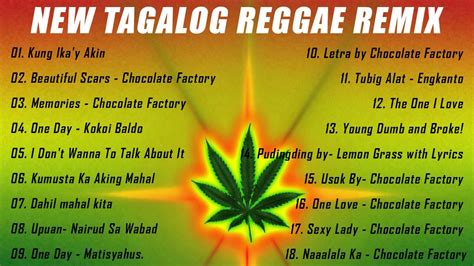 new reggae opm mix vibes reggae songs 90 s relaxing tagalog reggae
