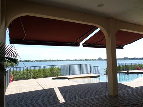 shutters screens awnings  hurricane security shade deck  patio sarasoata
