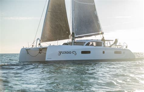 outremer  bestselling catamaran  ideal family boat