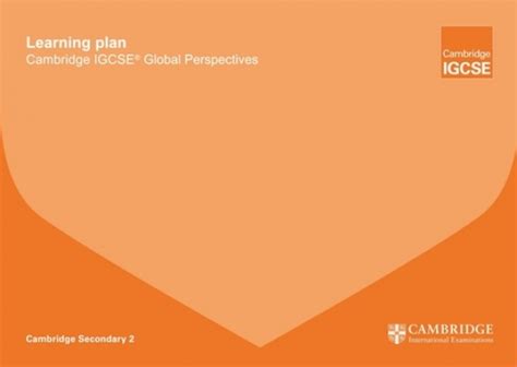 igcseglobalperspectiveslearningplangrade