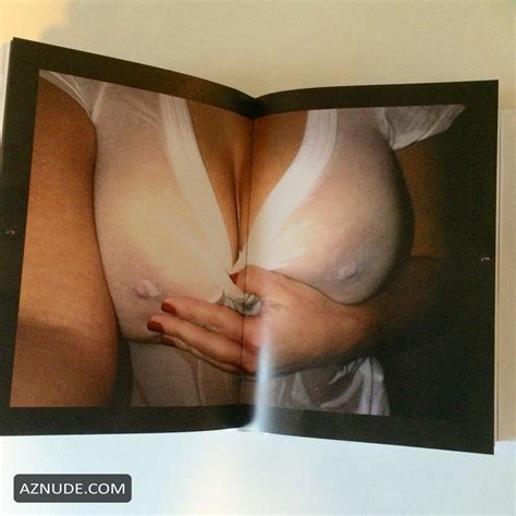 Kim Kardashians Boobs From Her Photo Book Aznude