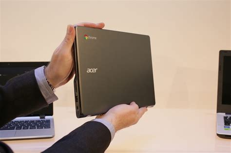 acer chromebook intel core  pictures cnet