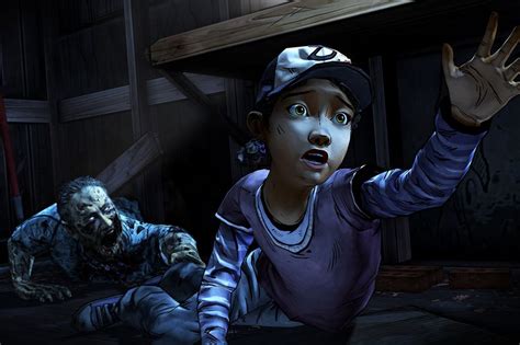 How The Walking Dead Turned Telltale Into The Hbo Of Gaming The Verge