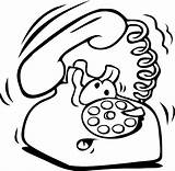 Ringing Pixabay Telefone Alarm Telefoon Klingeln Anel Diamante Spenden Coloring Cliparting Verrast Quadrinhos Toque sketch template