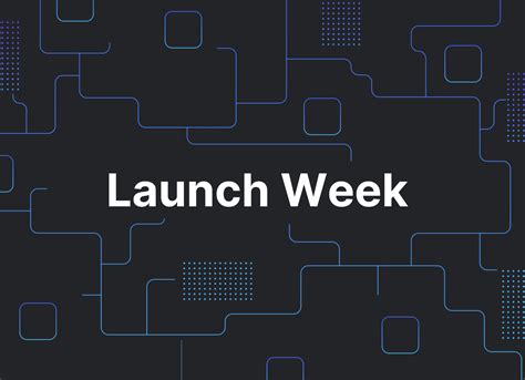launch week day  aws integration