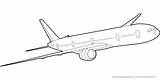 Ausmalbilder Flugzeuge Flugzeug Ausmalbild sketch template