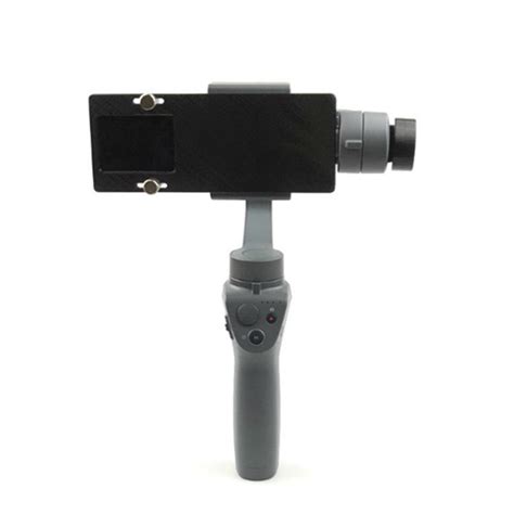 mounting adapter  dji osmo mobile   gopro  xiaomi xiaoyi sports camera price